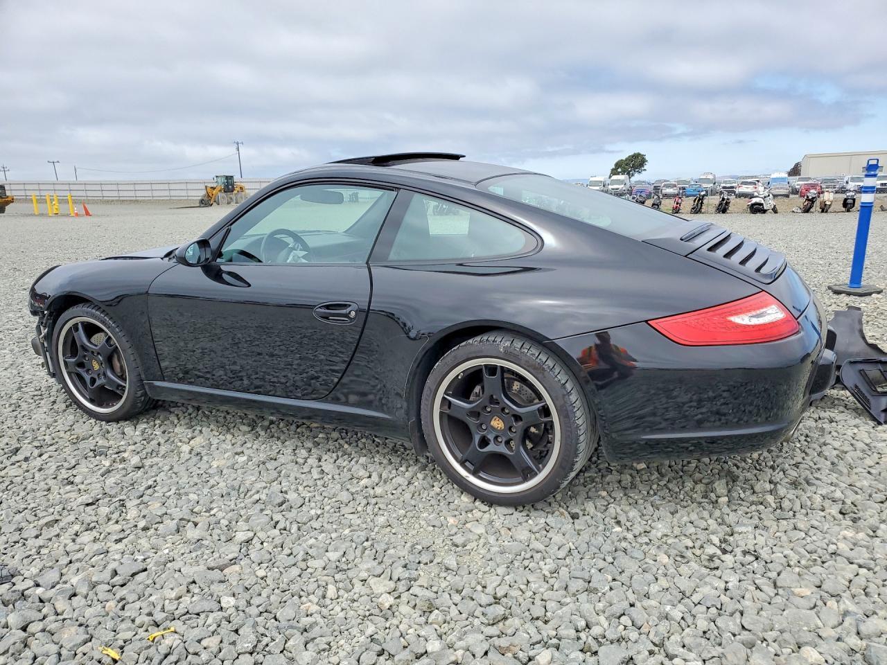 2007 Porsche 911 New Generation Carrera - Фото 2
