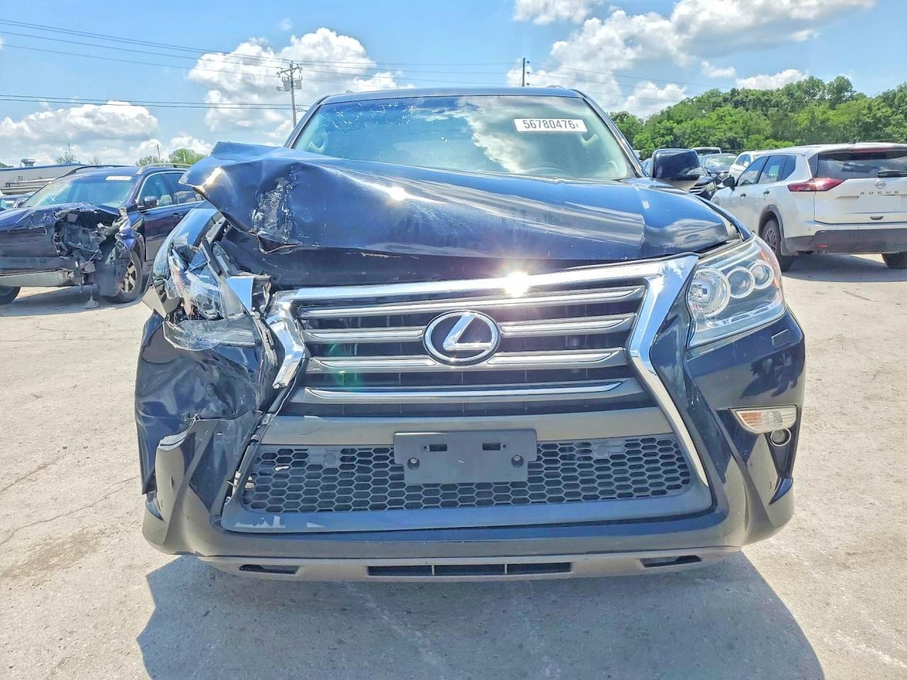 2018 Lexus Gx 460 - Фото 5