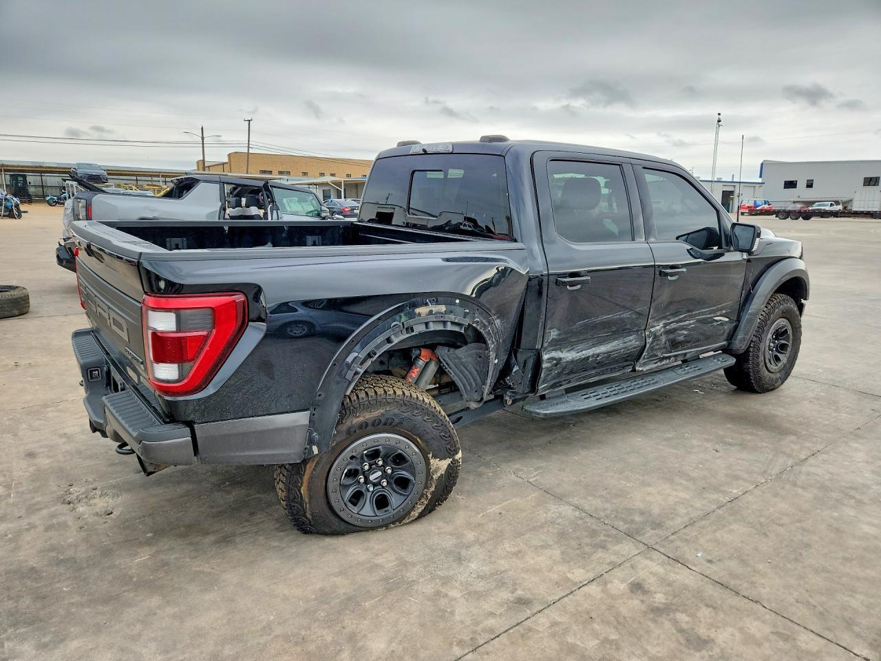2023 Ford F150 Raptor - Image 3