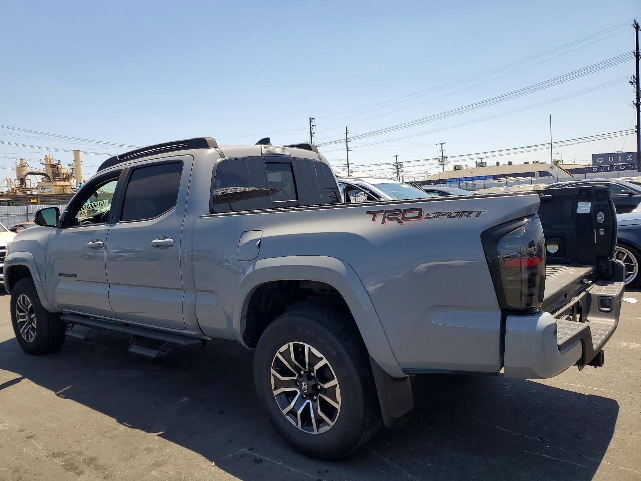 2021 Toyota Tacoma Trd Sport - Фото 2