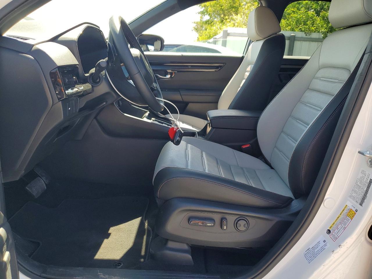 2026 Honda Cr-V Sport Touring - Image 7