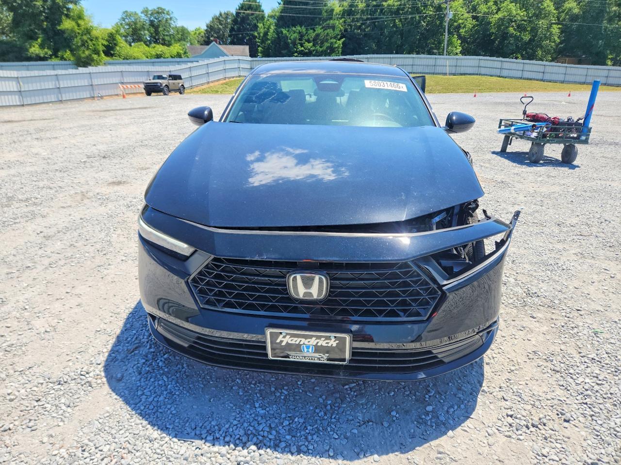 2026 Honda Accord Hybrid Sport-L - Image 5