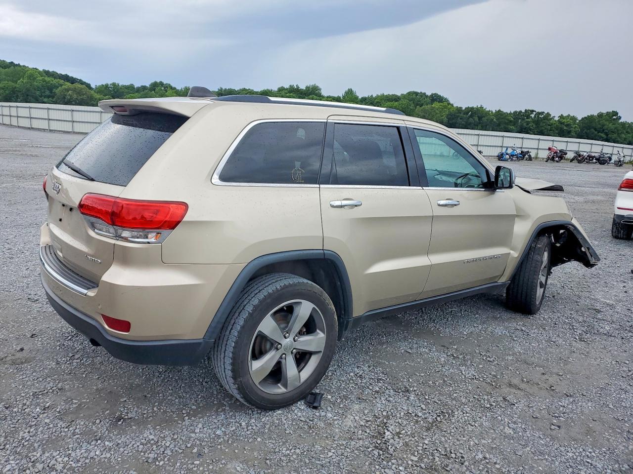 2015 Jeep Grand Cherokee Limited - Фото 3