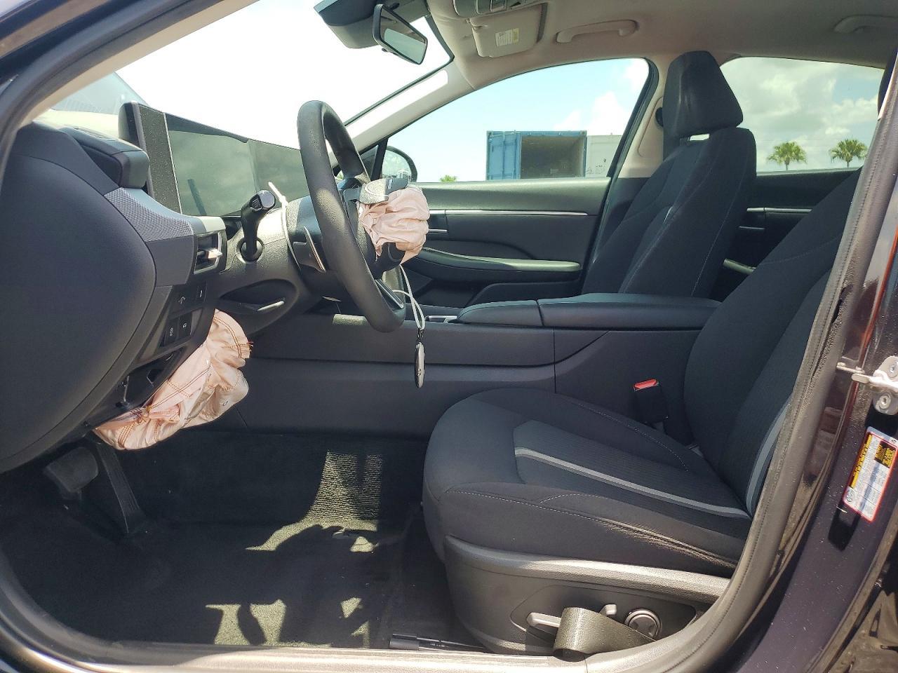 2024 Hyundai Sonata Sel - Image 7