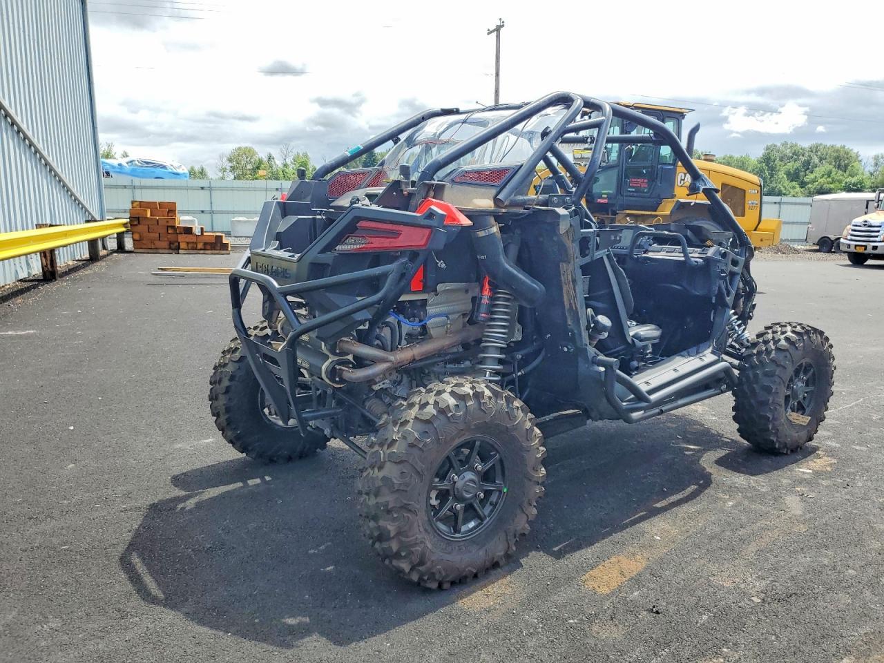 2024 Polaris Rzr Utility Vehicle - Фото 4