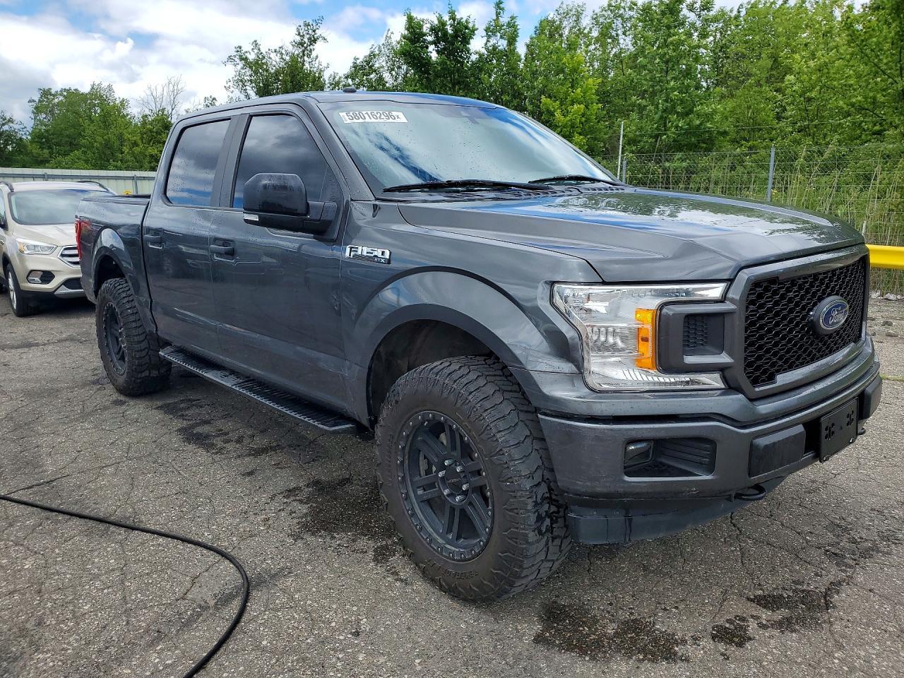 2019 Ford F150 Supercrew - Image 4
