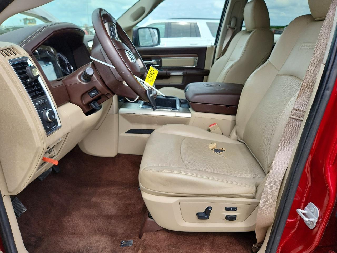 2014 Ram 1500 Laramie - Фото 7
