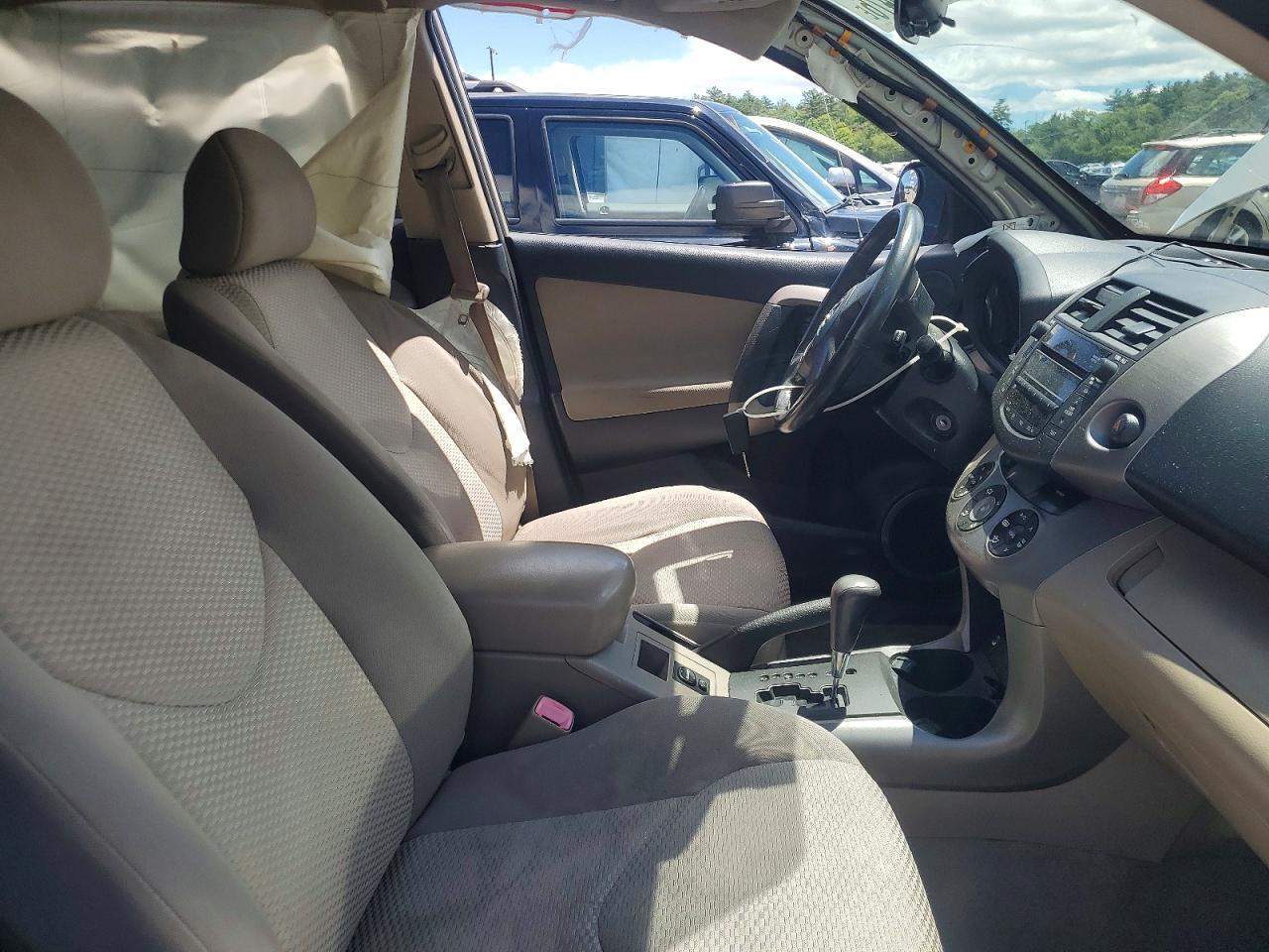 2008 Toyota Rav4 Limited - Фото 7