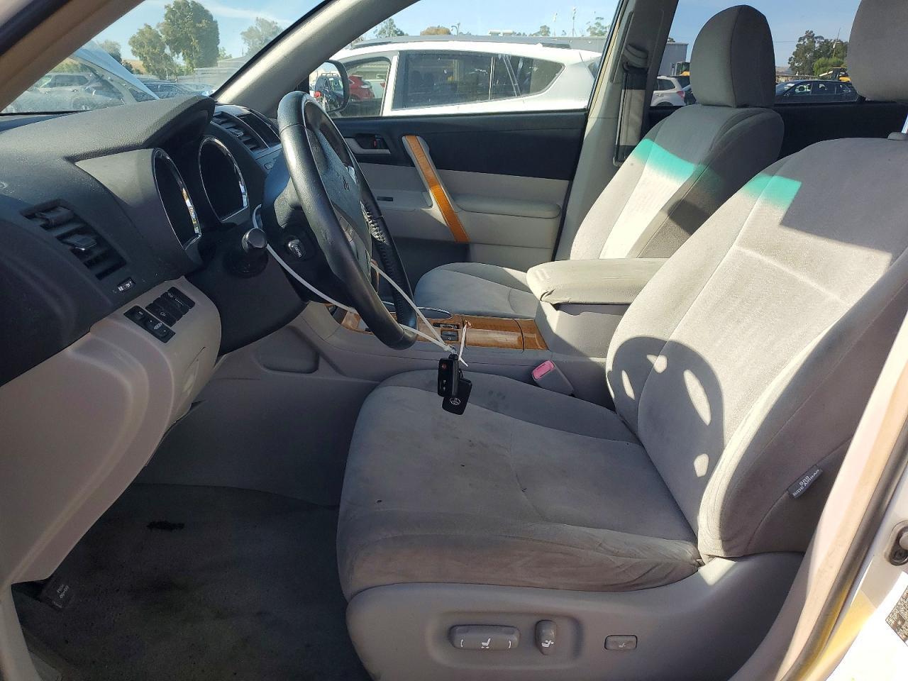2008 Toyota Highlander Hybrid - Фото 7