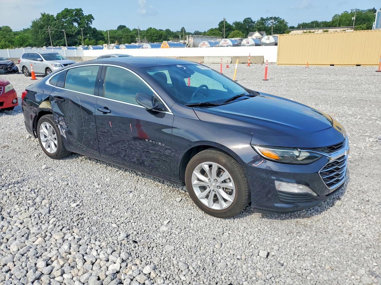 2023 Chevrolet Malibu Lt - Фото 4