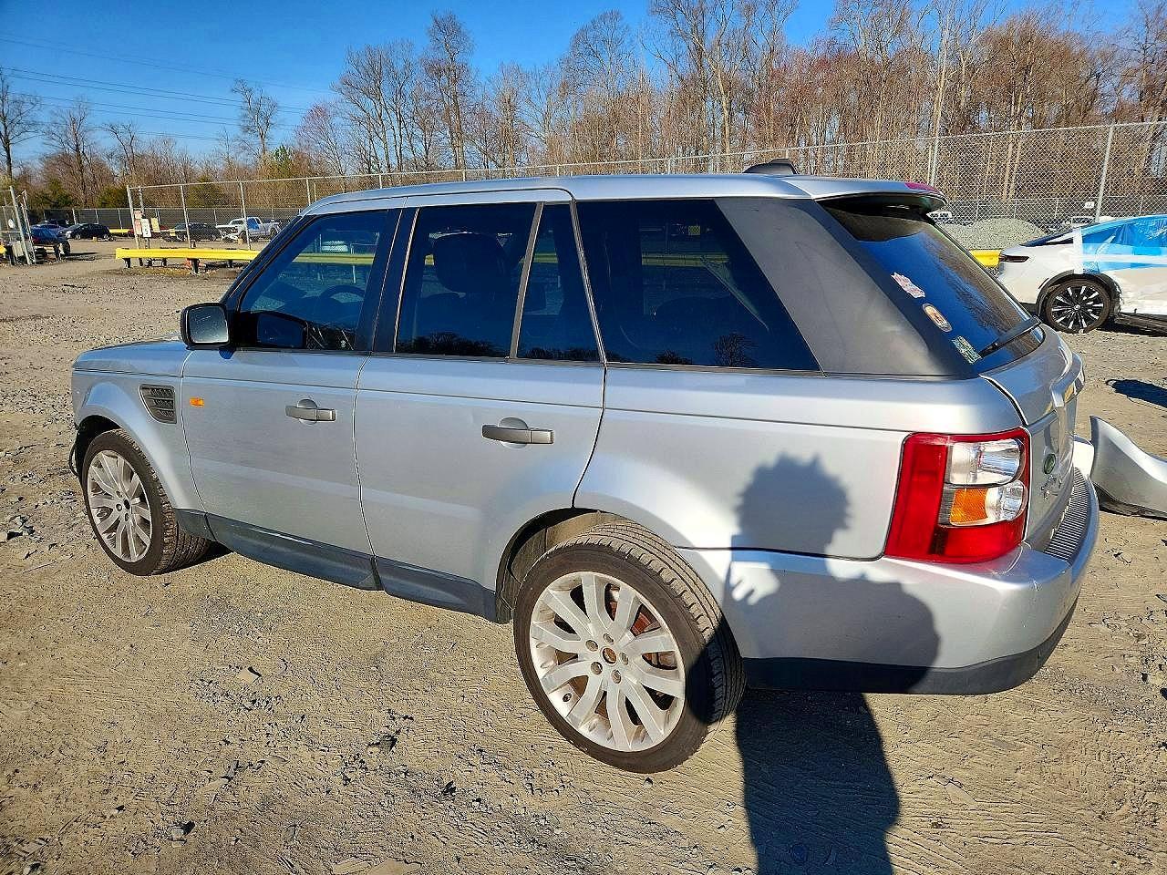 2006 Land Rover Range Rover Sport Hse - Image 2