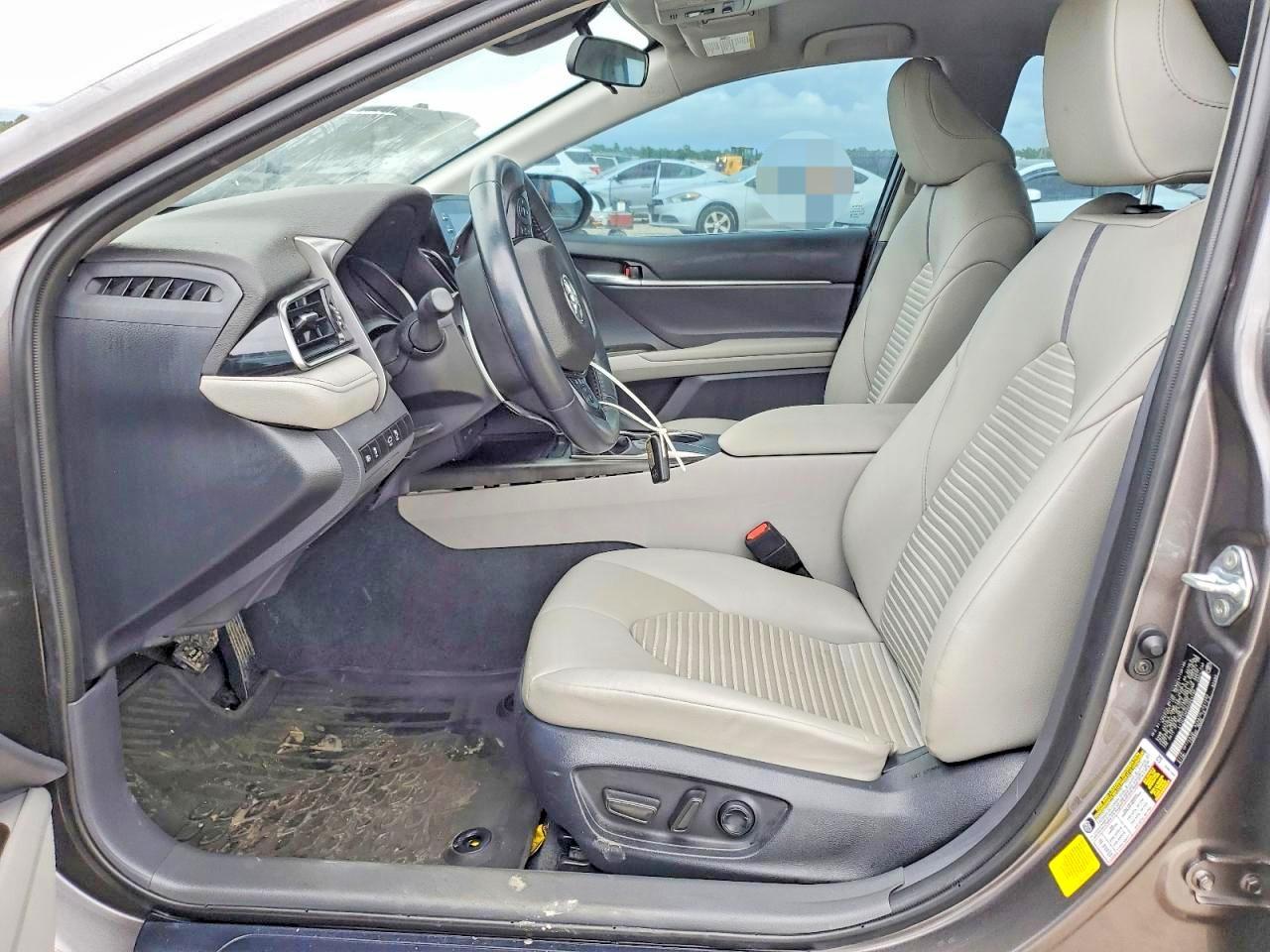 2024 Toyota Camry Se - Фото 7