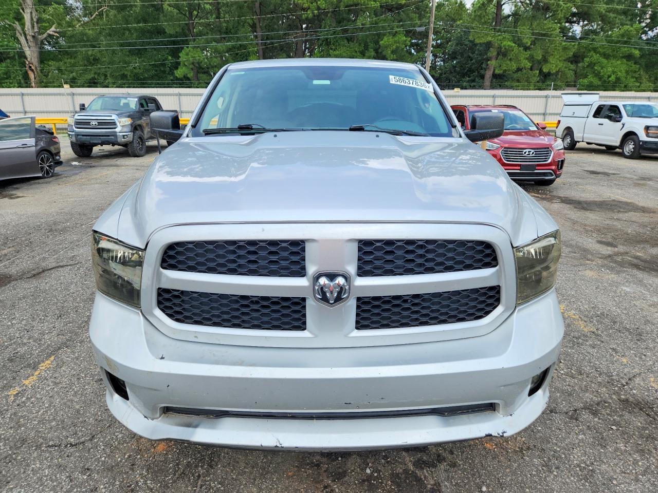 2014 Ram 1500 St - Фото 5