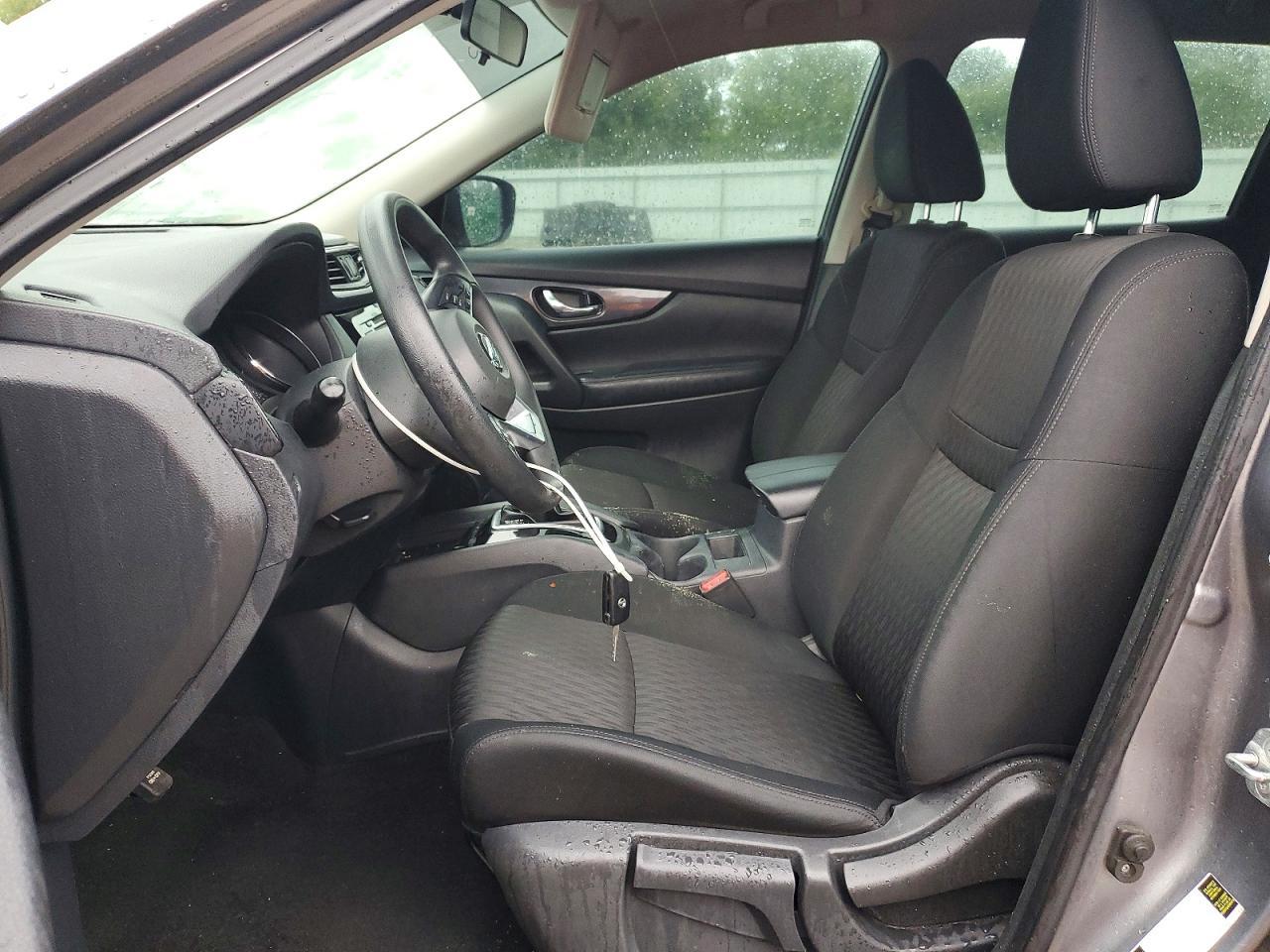 2018 Nissan Rogue S - Фото 7
