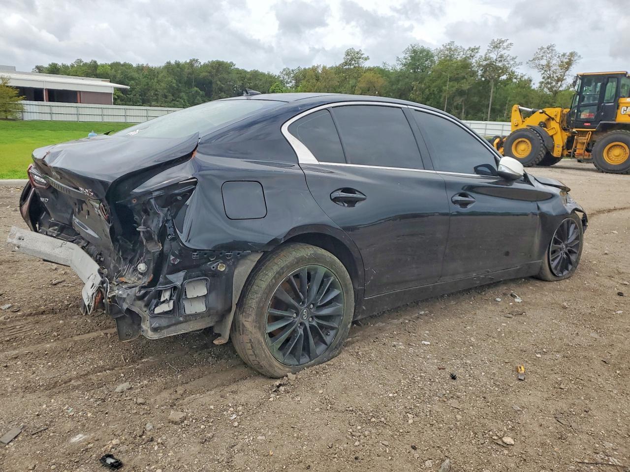 2019 Infiniti Q50 3.0T Luxe - Фото 3