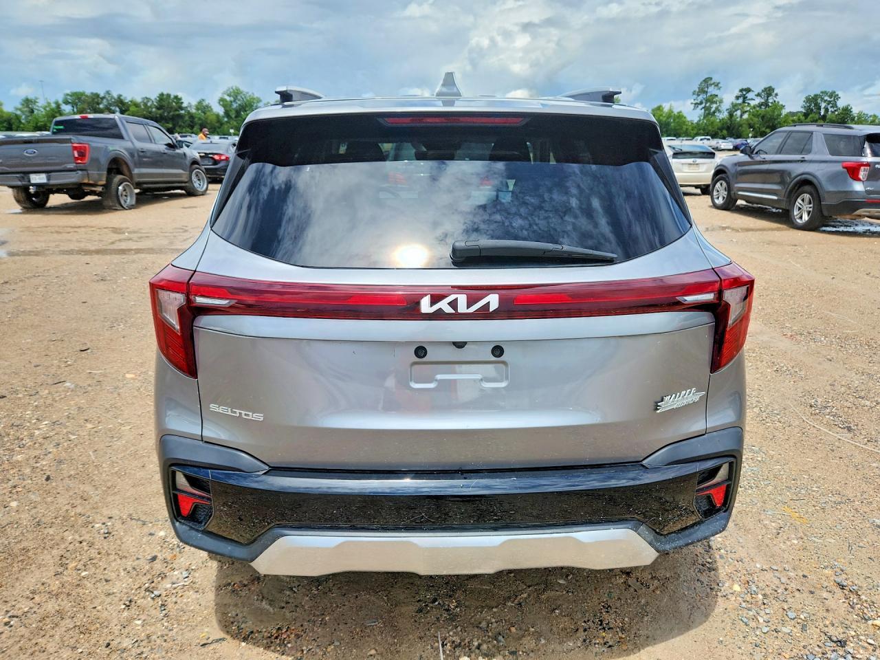 2024 Kia Seltos S - Фото 6