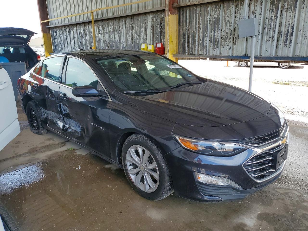 2023 Chevrolet Malibu Lt - Фото 4