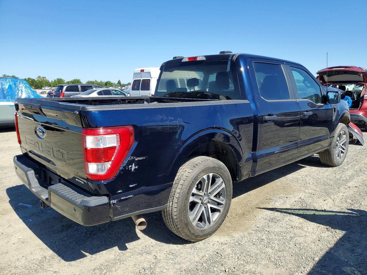 2023 Ford F150 Supercrew - Image 3