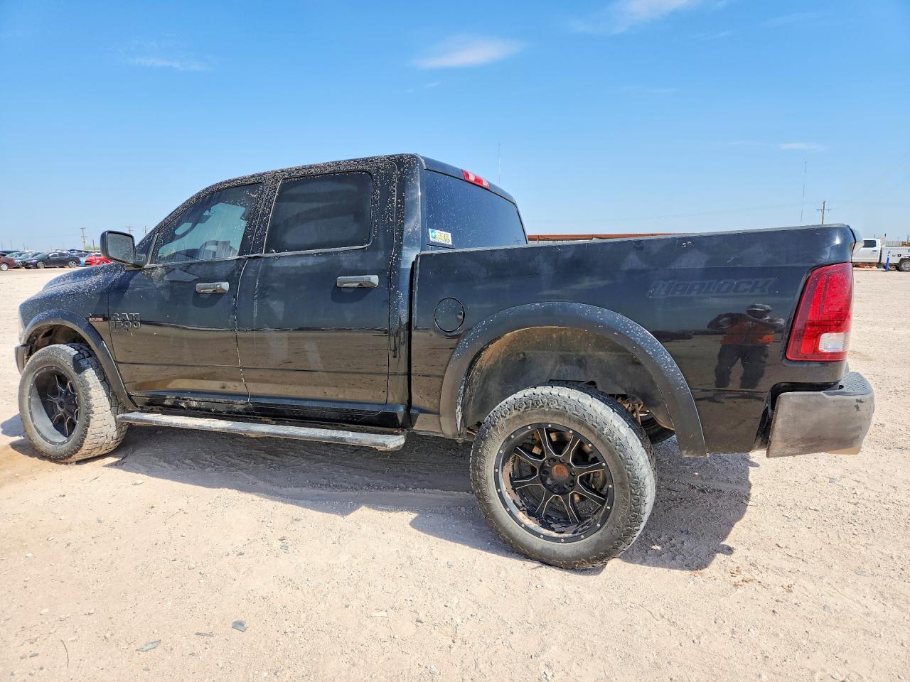 2020 Ram 1500 Classic Warlock - Фото 2
