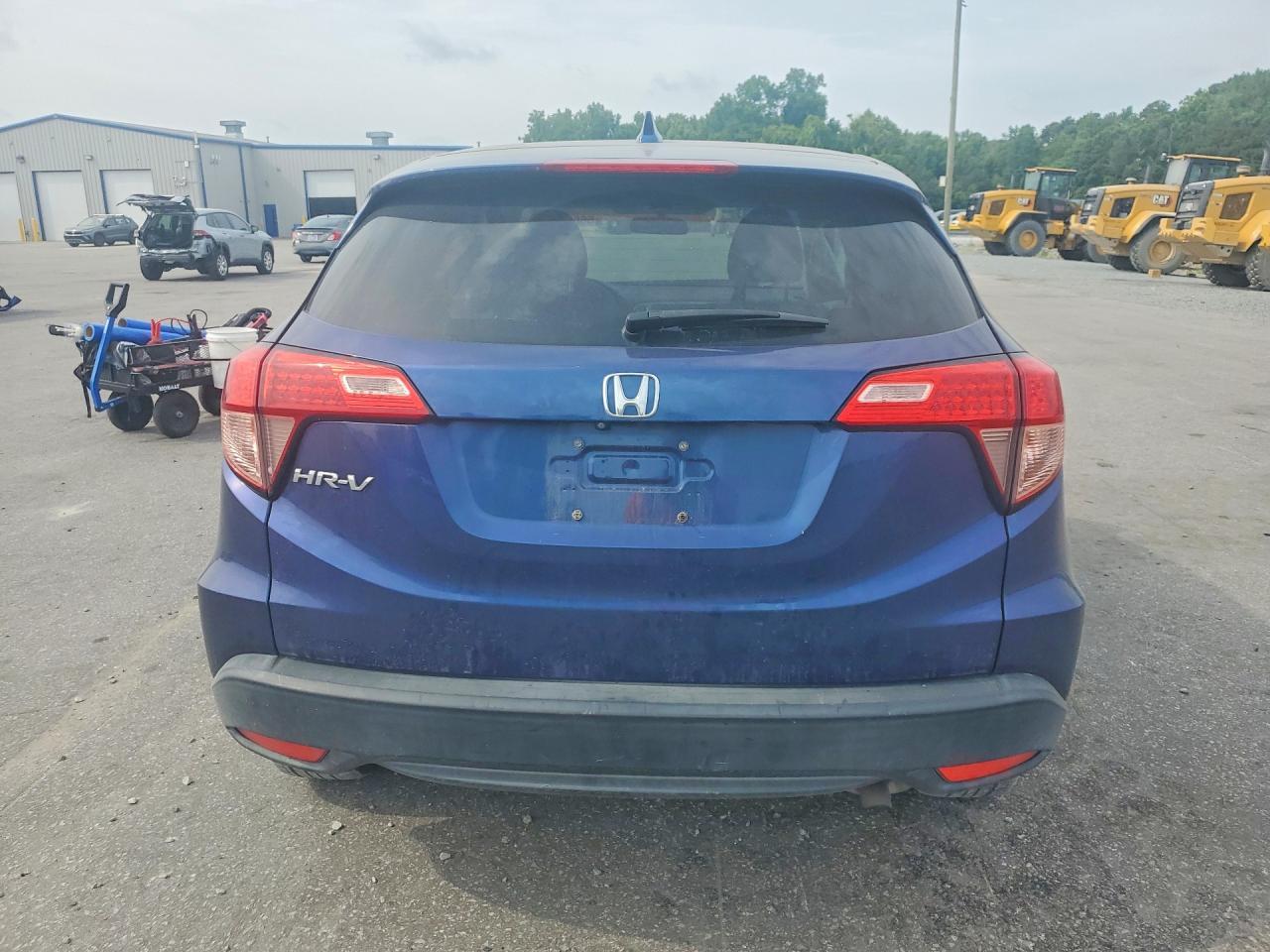 2017 Honda Hr-V Ex - Фото 6