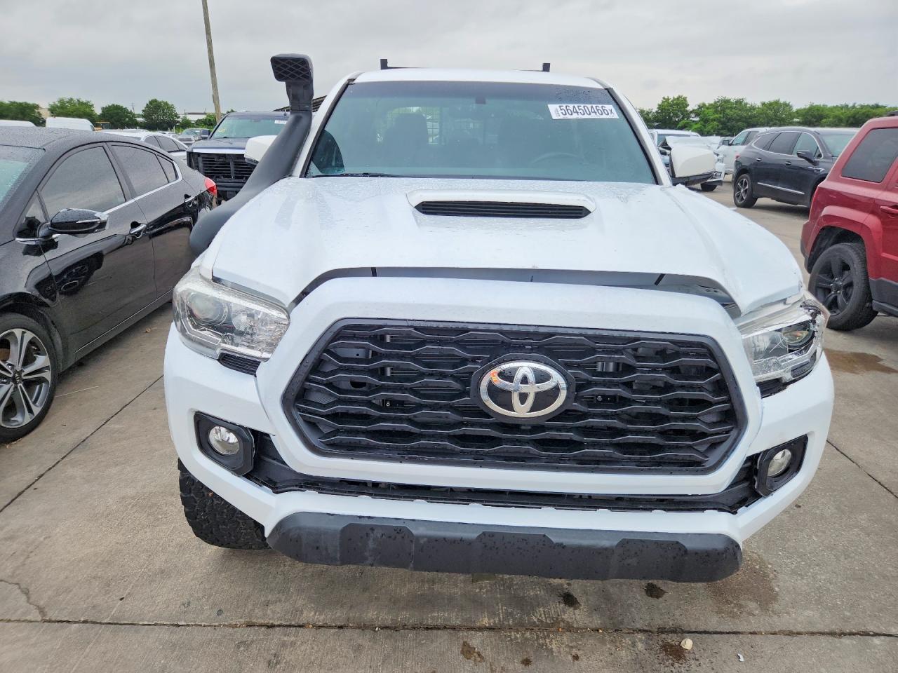 2022 Toyota Tacoma Sr5 - Фото 5