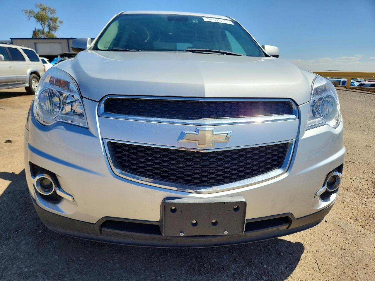 2015 Chevrolet Equinox Lt - Фото 5