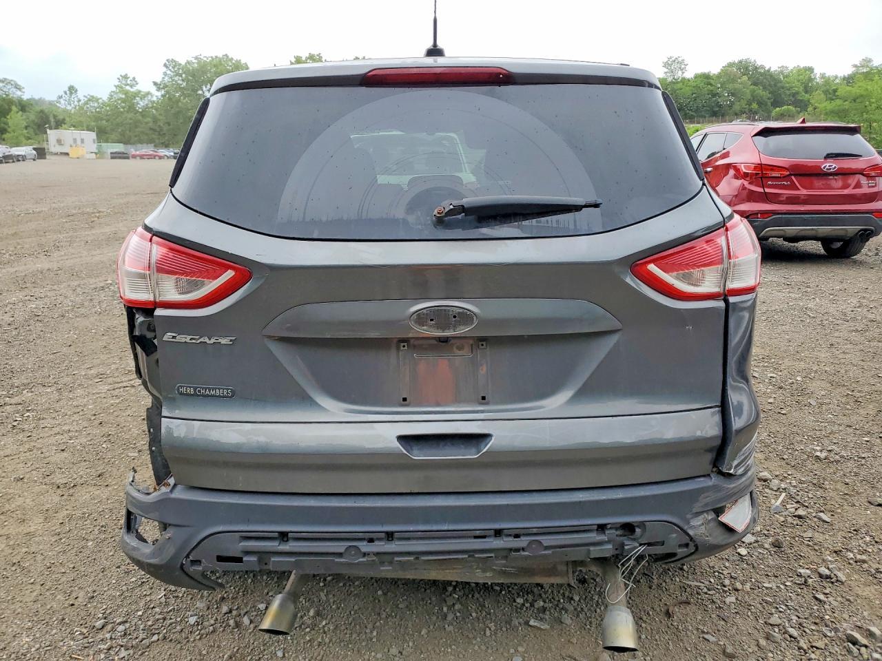 2016 Ford Escape Se - Фото 6