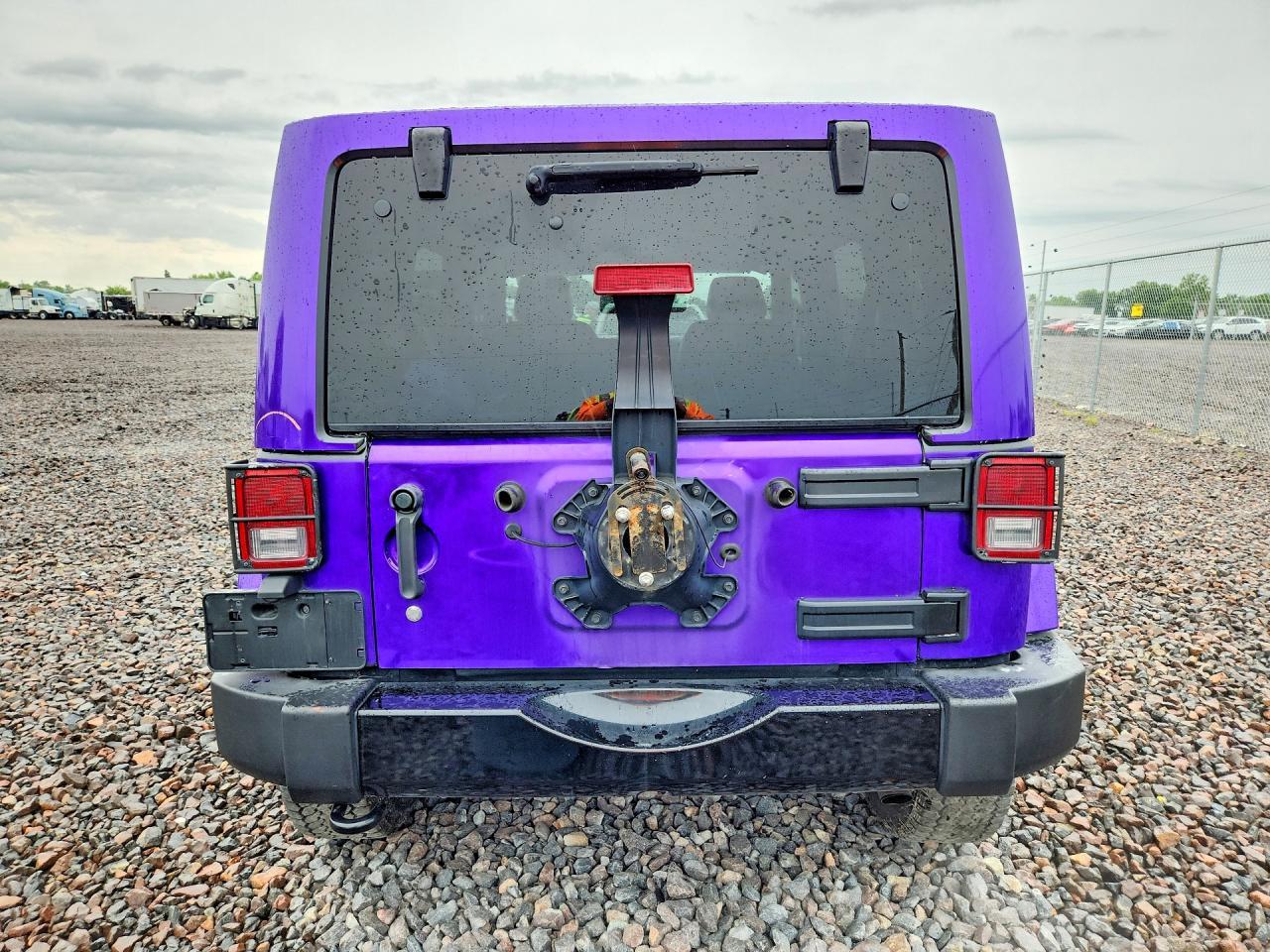 2018 Jeep Wrangler Unlimited Sahara - Фото 6