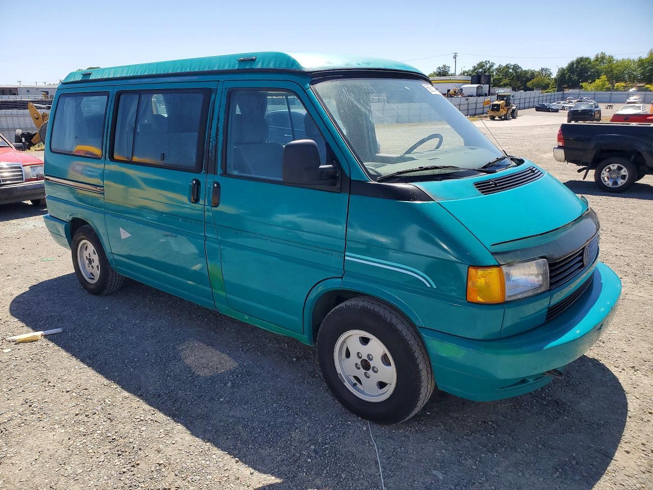 1993 Volkswagen Eurovan Mv - Фото 4