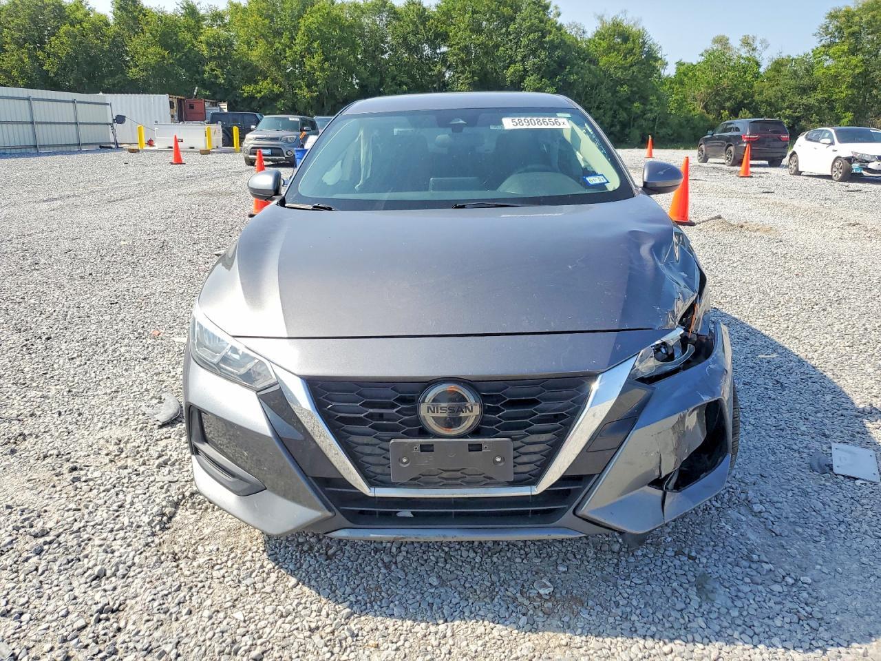 2021 Nissan Sentra Sv - Image 5