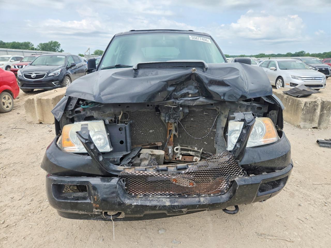 2004 Ford Expedition Xlt - Фото 5