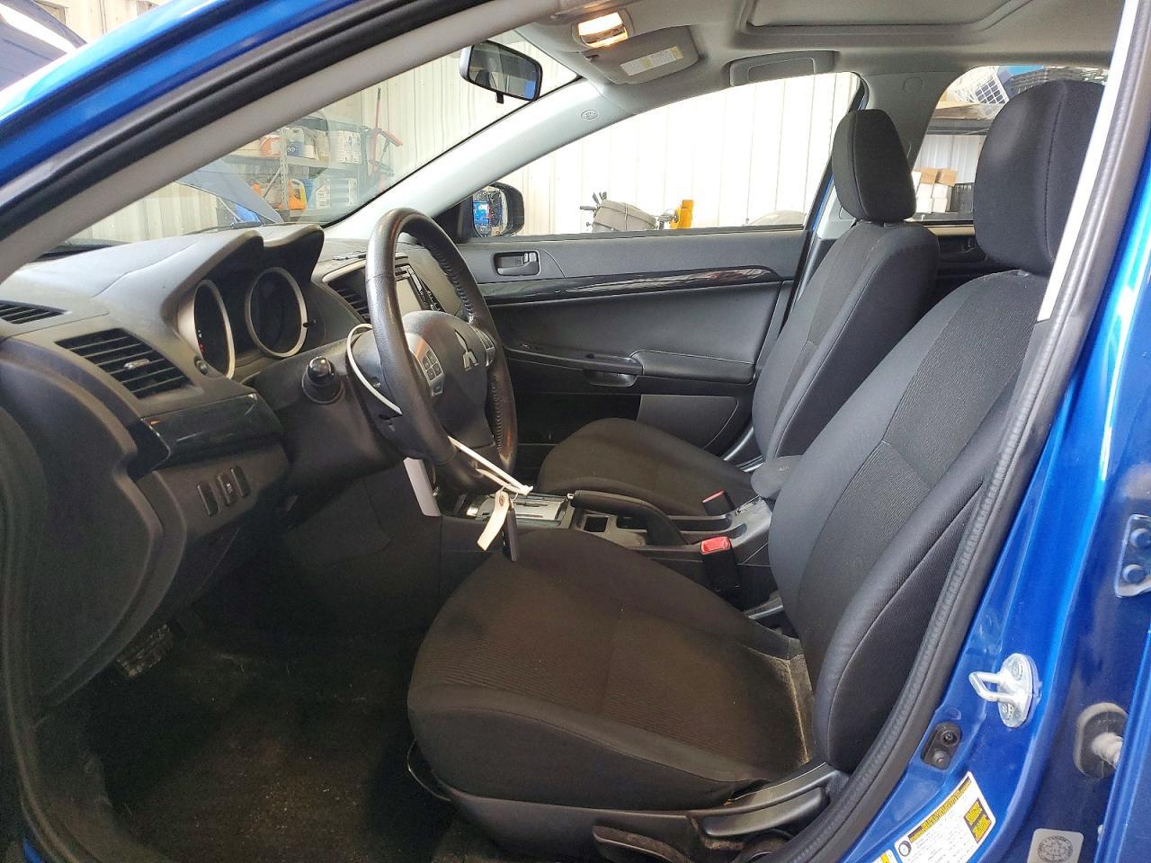 2017 Mitsubishi Lancer Es - Фото 7