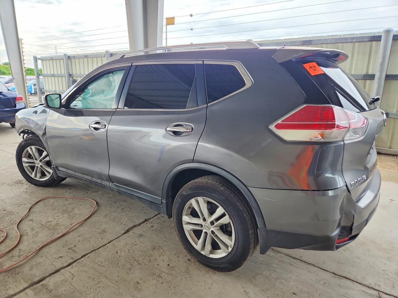 2015 Nissan Rogue Sv - Фото 2