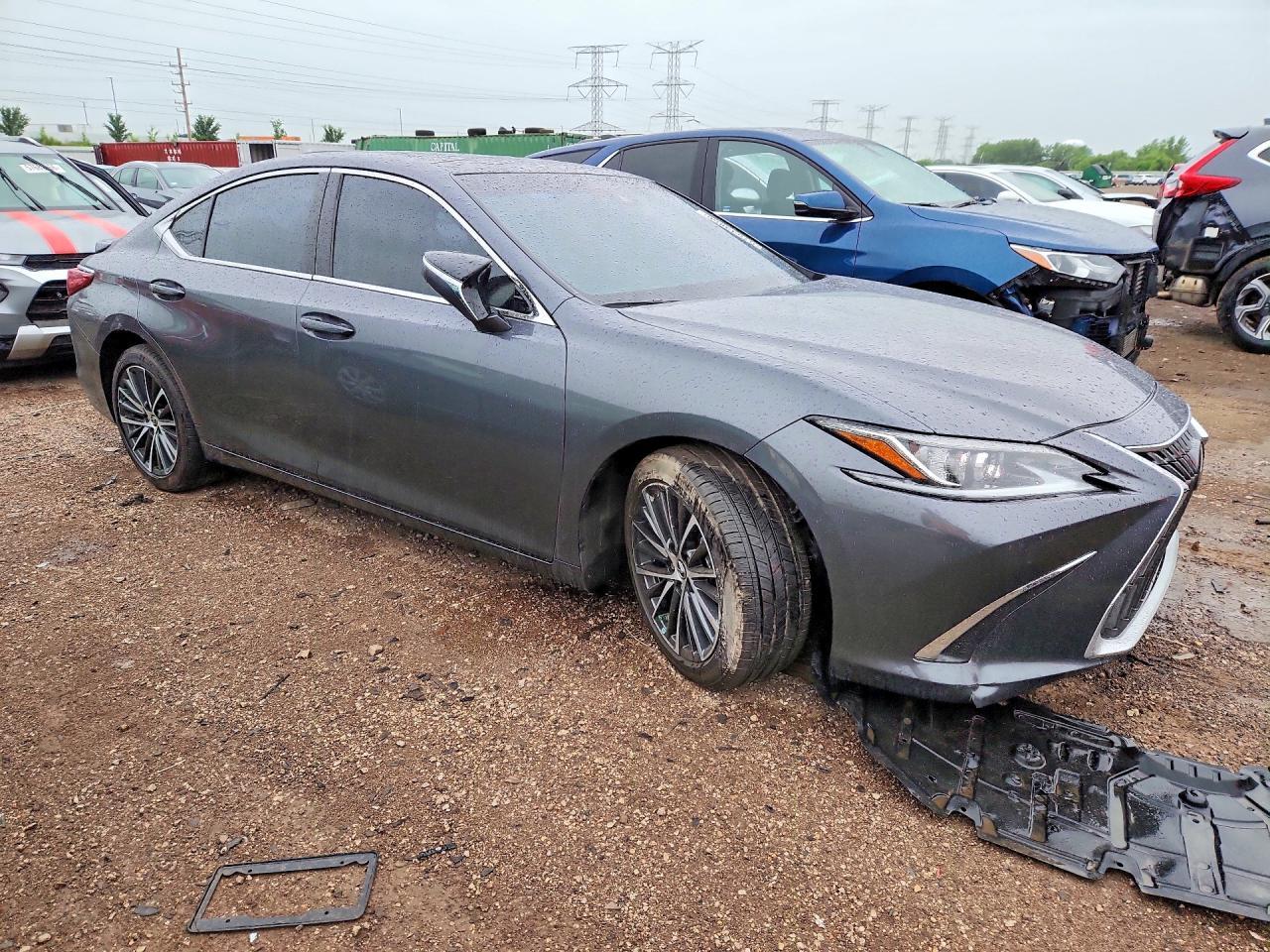 2023 Lexus Es 350 Luxury - Фото 4