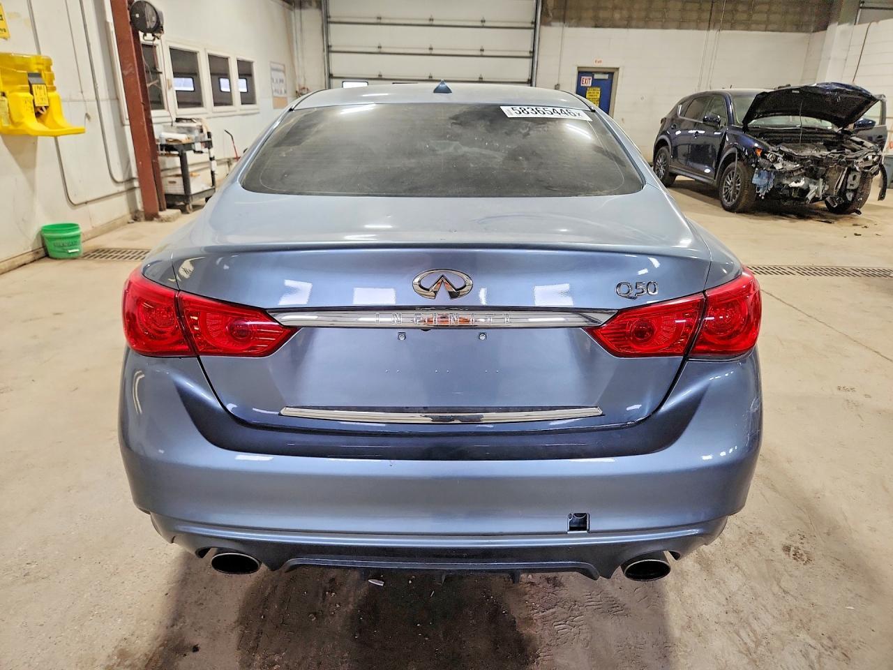 2016 Infiniti Q50 3.0T Premium - Image 6