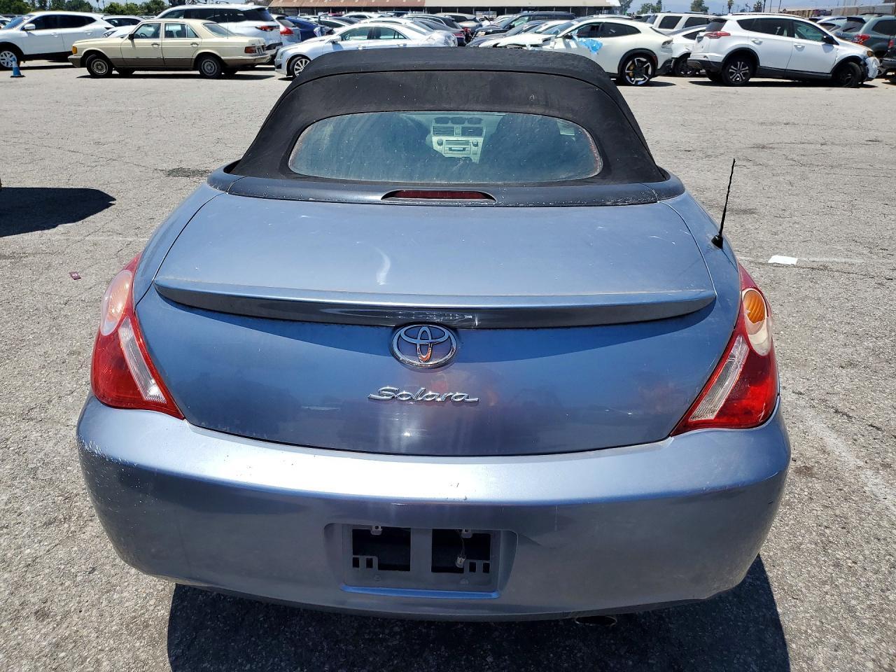 2005 Toyota Camry Solara Sle V6 - Image 6