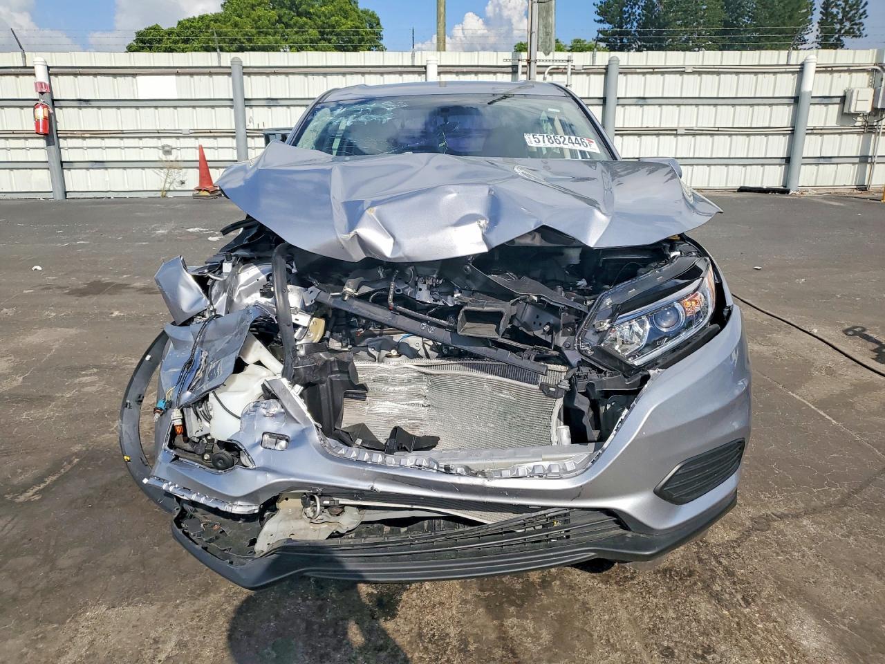 2022 Honda Hr-V Lx - Фото 5