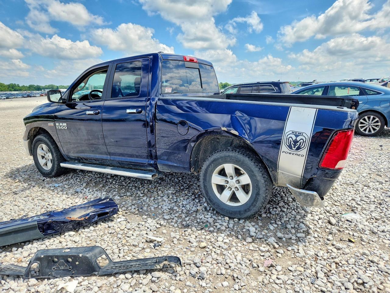 2017 Ram 1500 Slt - Фото 2