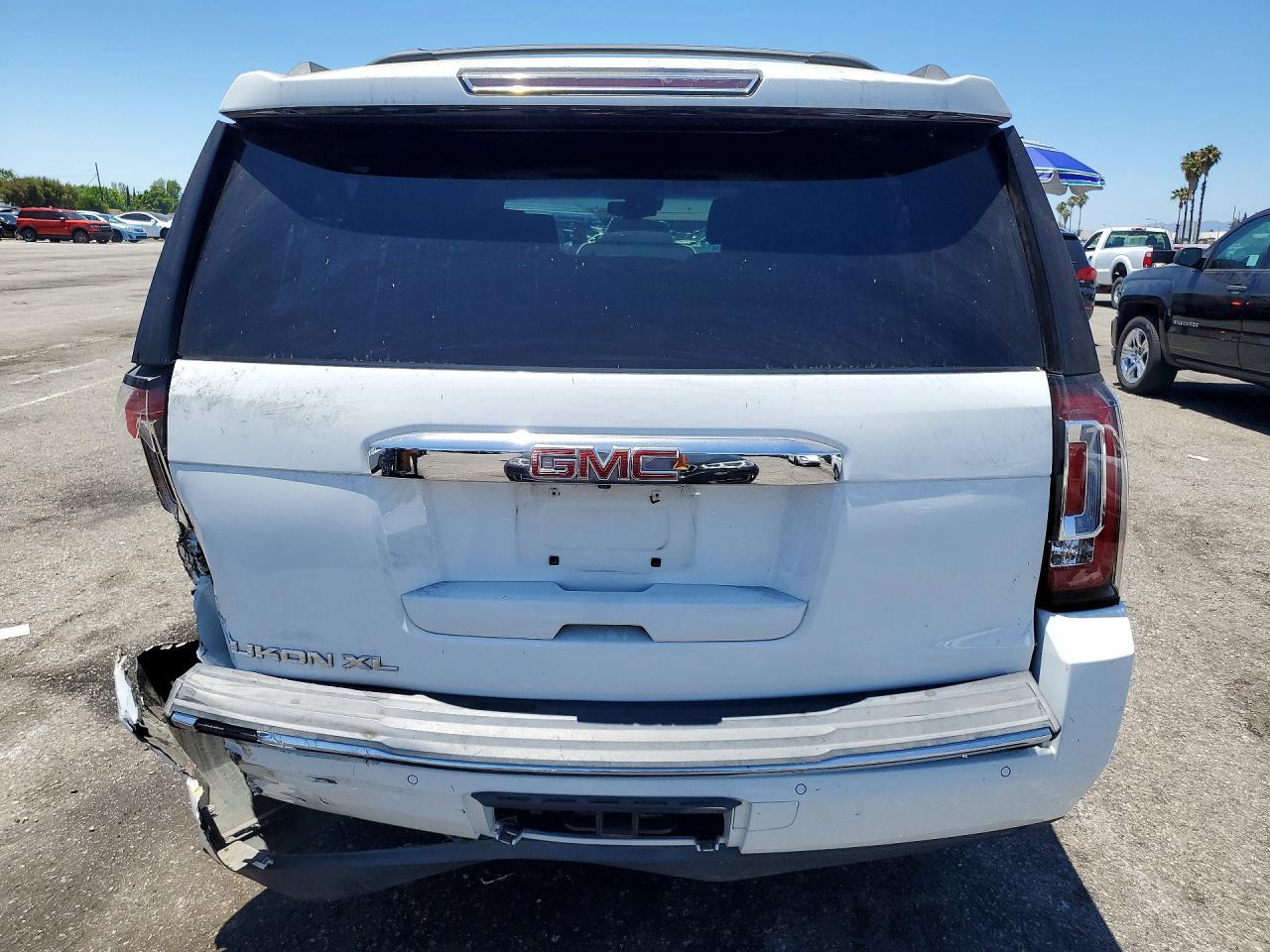 2023 GMC Yukon Denali Xl - Фото 6