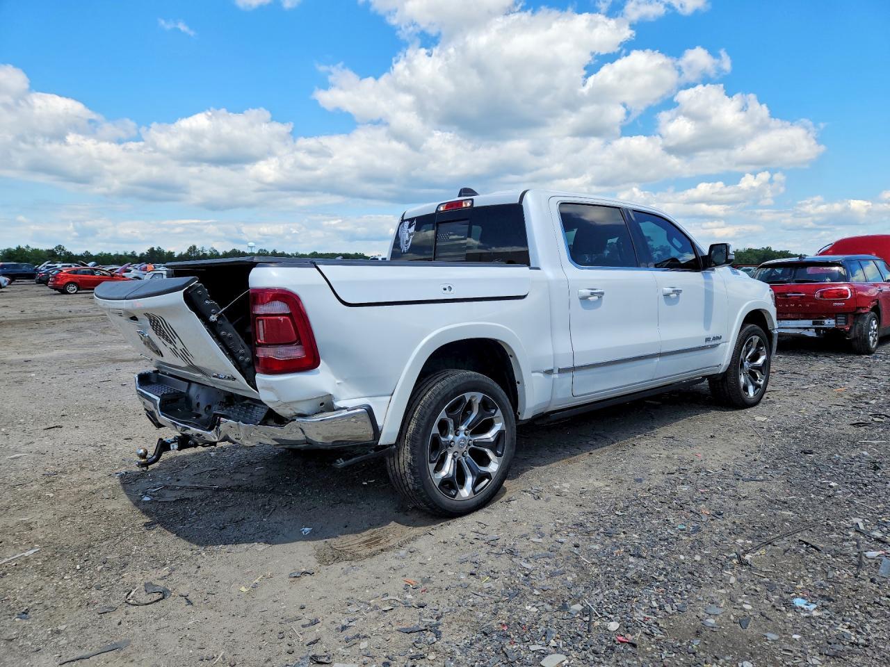 2020 Ram 1500 Limited - Фото 3