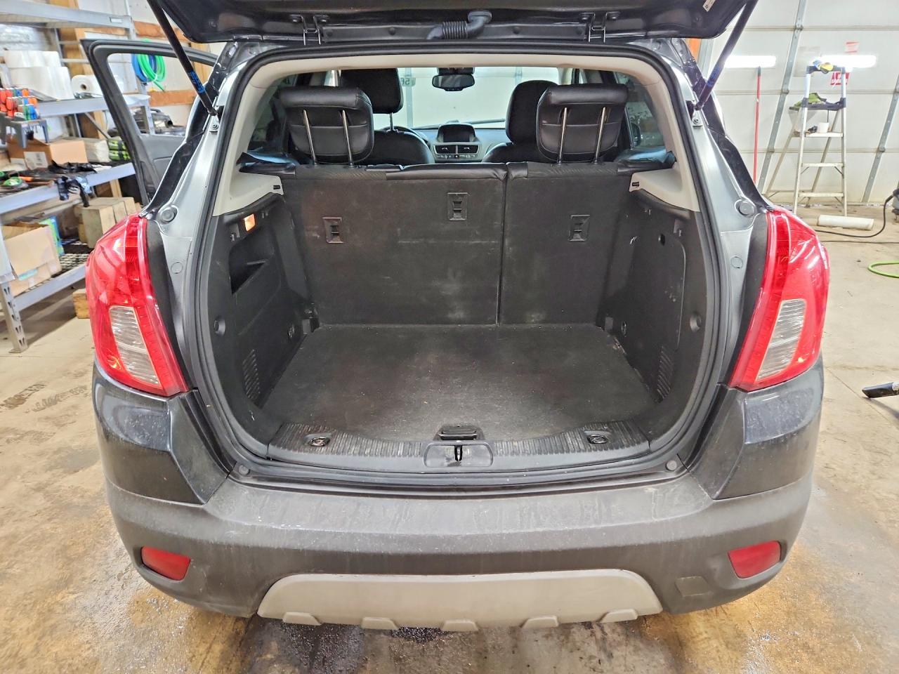 2014 Buick Encore Convenience - Фото 5