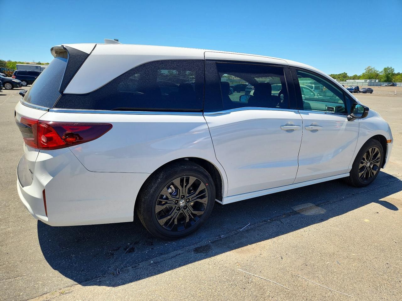 2026 Honda Odyssey Sport-L - Фото 3