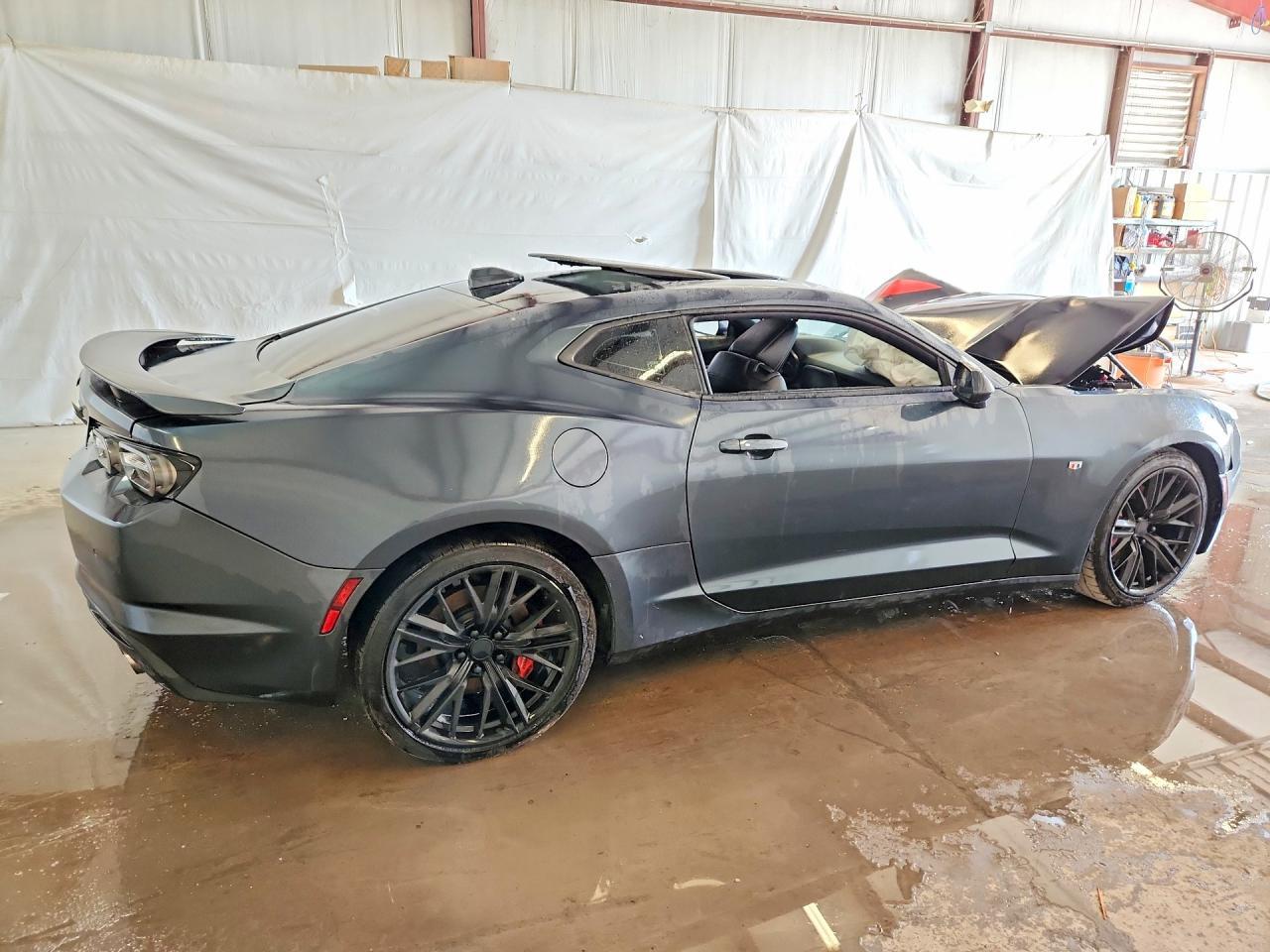 2021 Chevrolet Camaro Ss - Фото 3