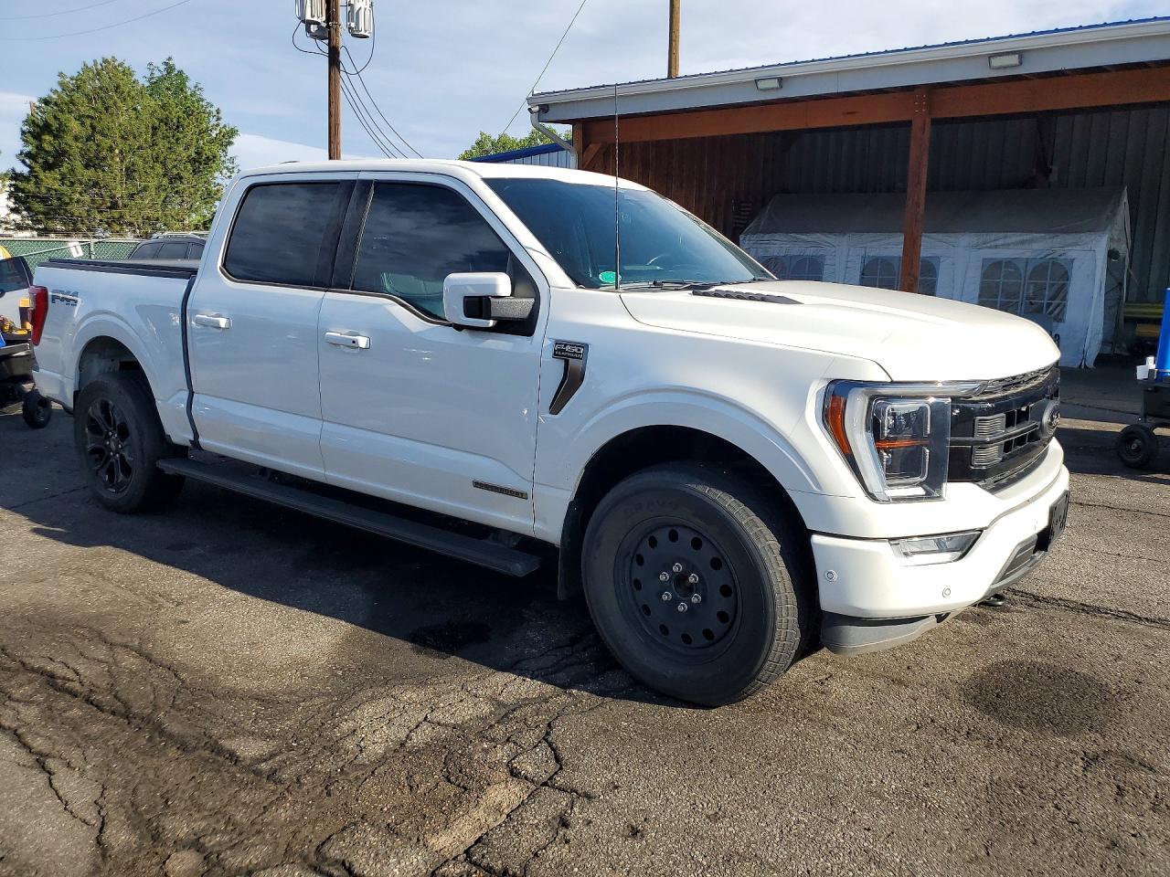 2023 Ford F150 King Ranch - Фото 4