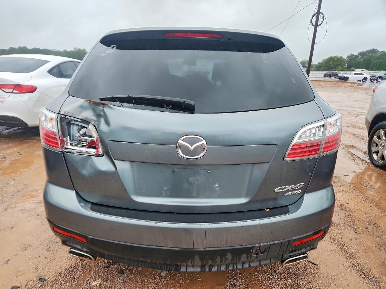 2012 Mazda Cx-9 - Фото 6
