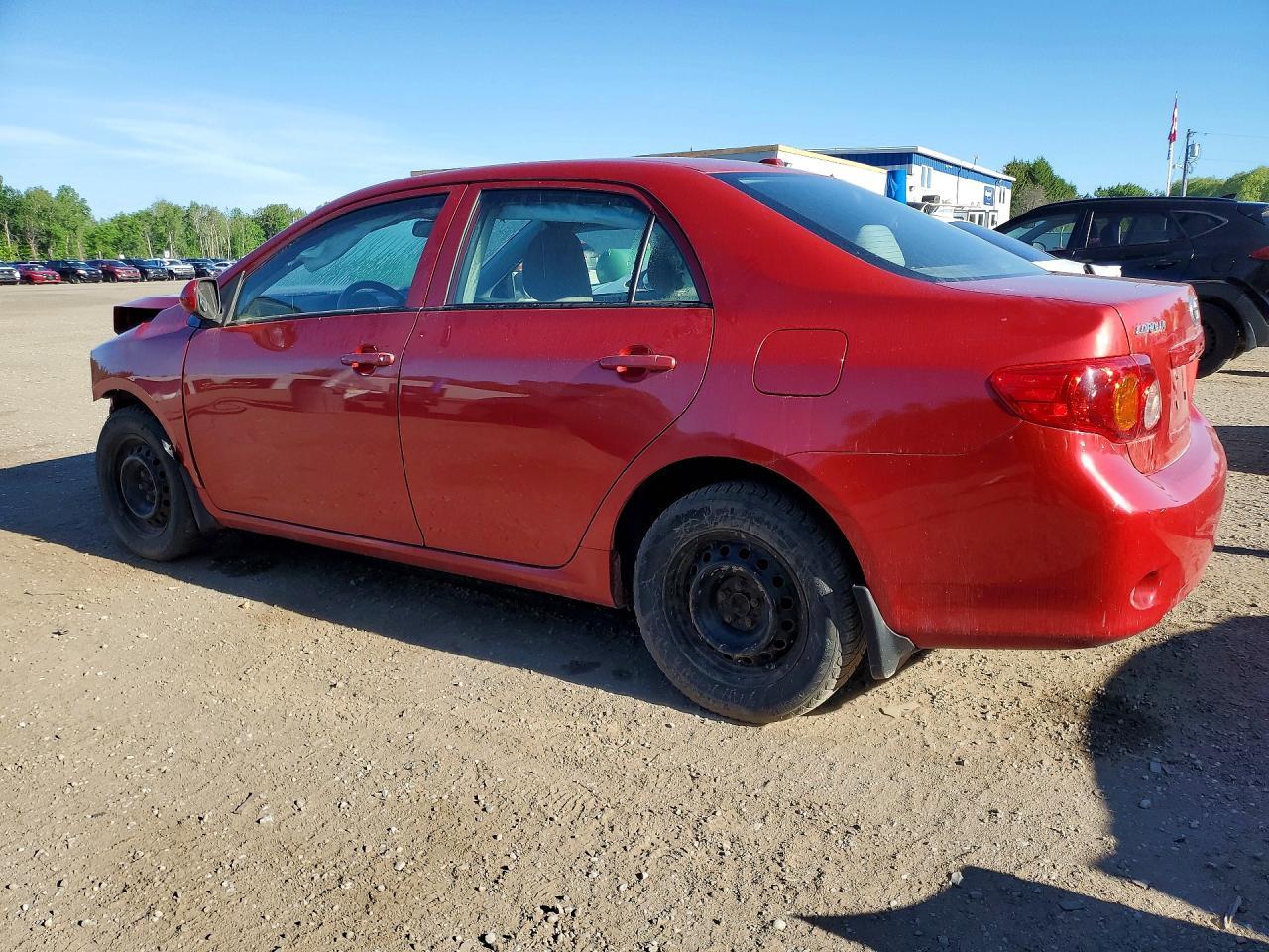 2010 Toyota Corolla Base - Image 2