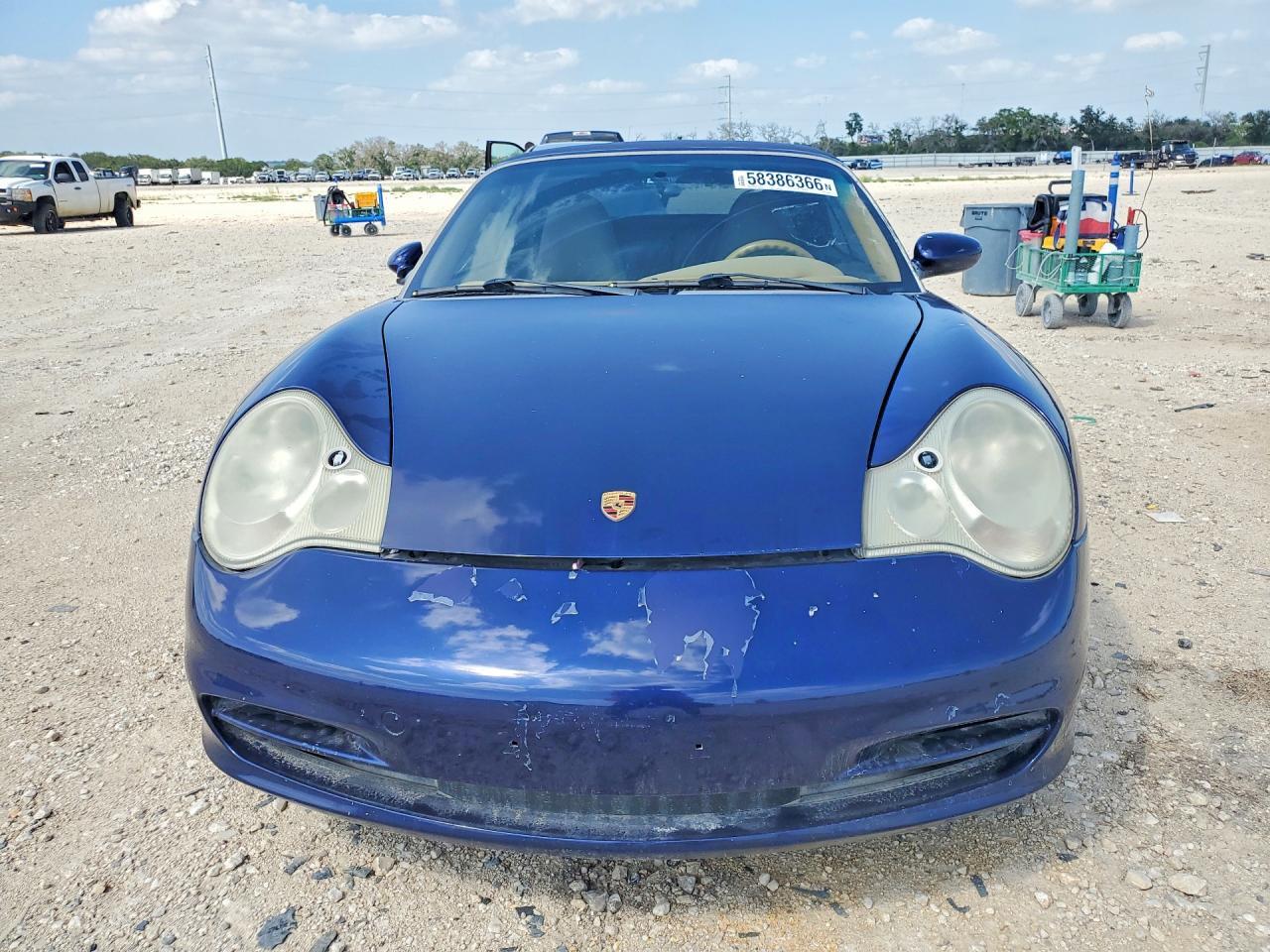 2002 Porsche 911 Carrera 2 - Image 5