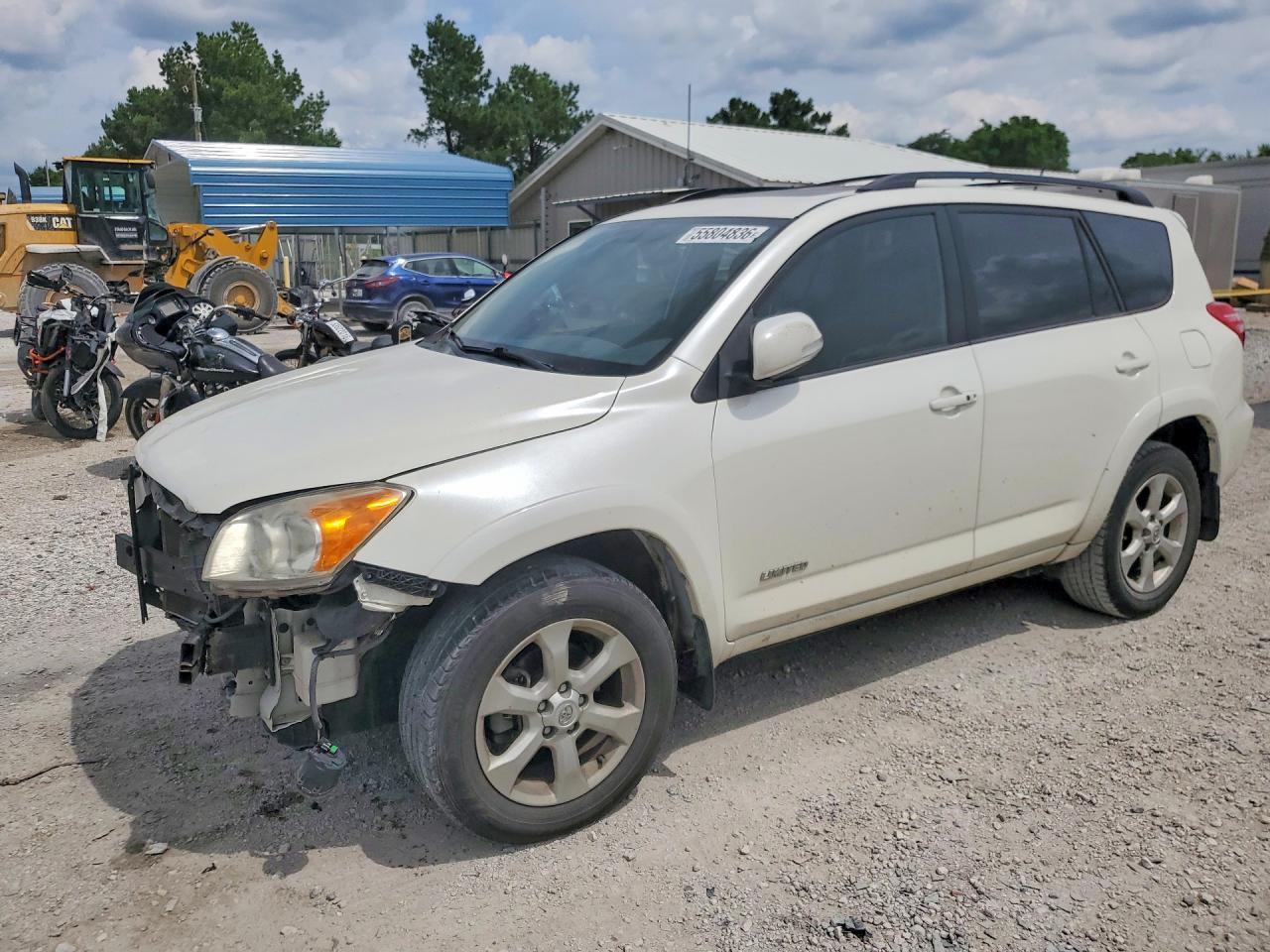 2012 Toyota Rav4 Limited