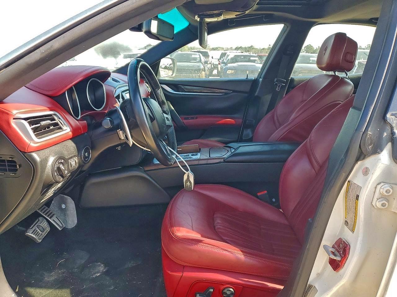 2015 Maserati Ghibli S - Фото 7