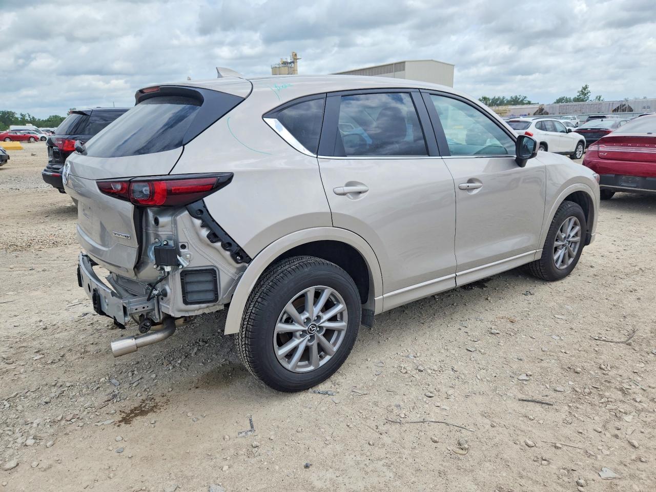 2025 Mazda Cx-5 Select - Фото 3